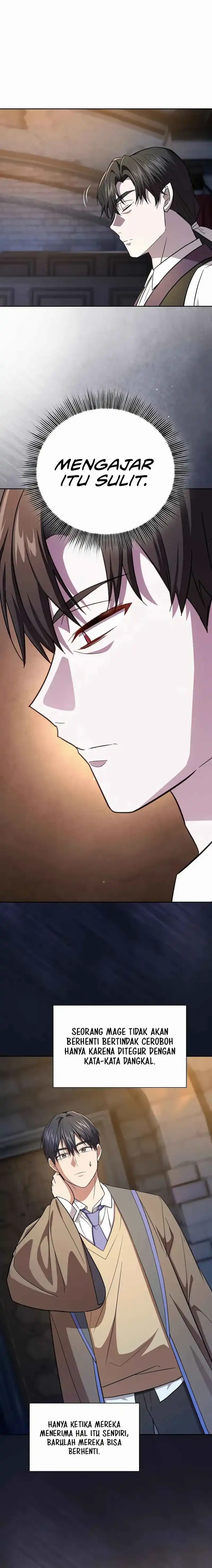 Magic Academy Survival Guide Chapter 131 Gambar 17