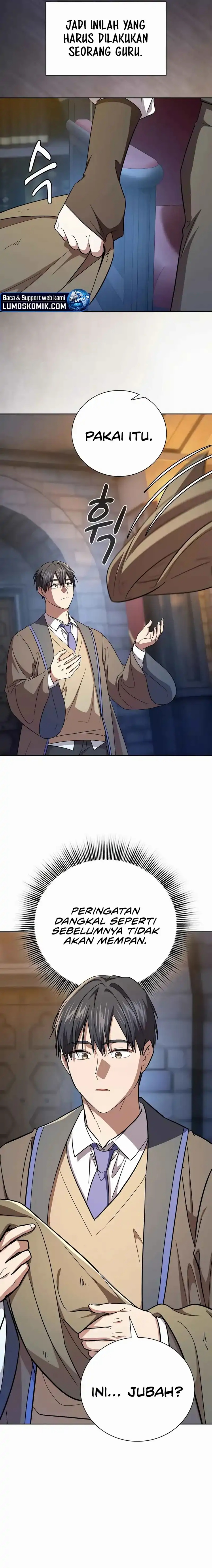 Magic Academy Survival Guide Chapter 131 Gambar 18
