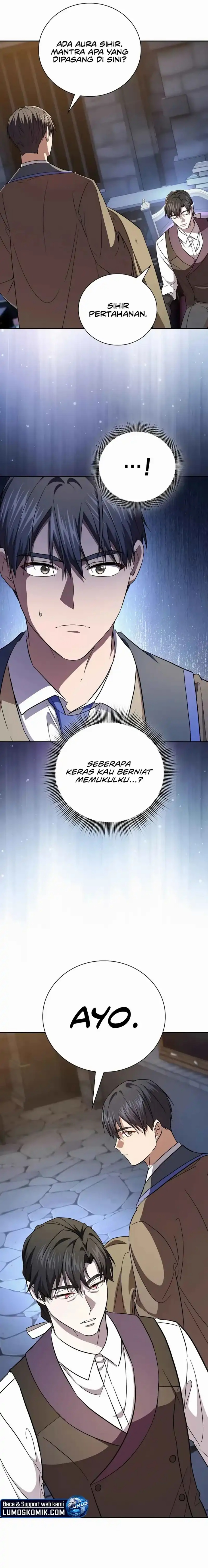 Magic Academy Survival Guide Chapter 131 Gambar 19