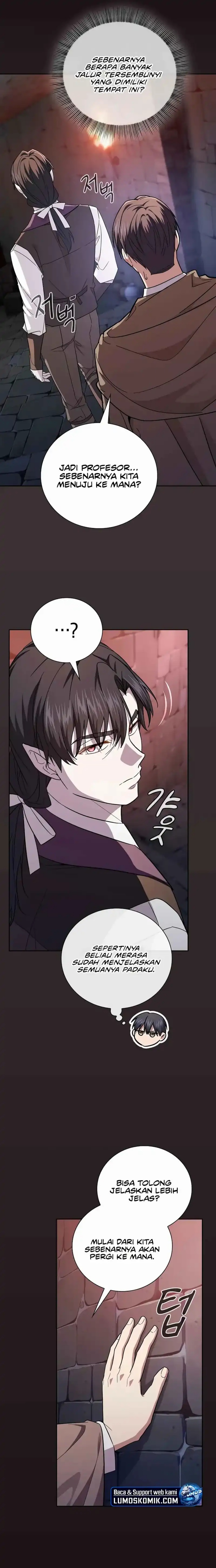 Magic Academy Survival Guide Chapter 131 Gambar 23