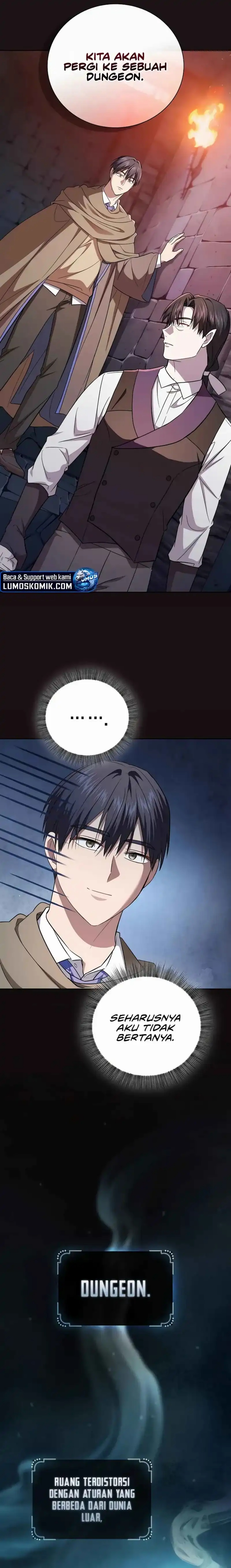 Magic Academy Survival Guide Chapter 131 Gambar 24