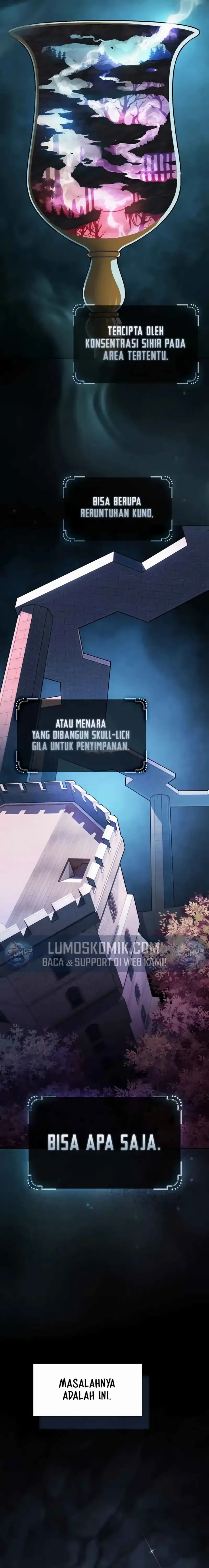 Magic Academy Survival Guide Chapter 131 Gambar 25