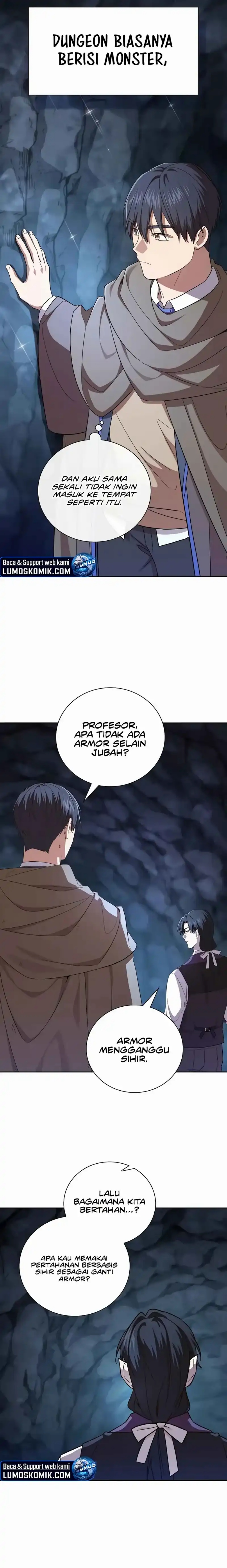 Magic Academy Survival Guide Chapter 131 Gambar 26