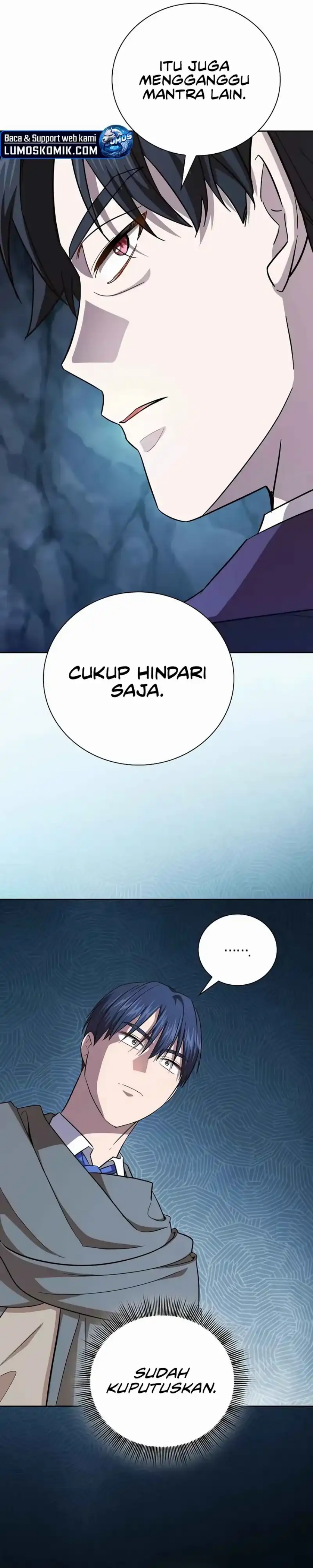 Magic Academy Survival Guide Chapter 131 Gambar 27