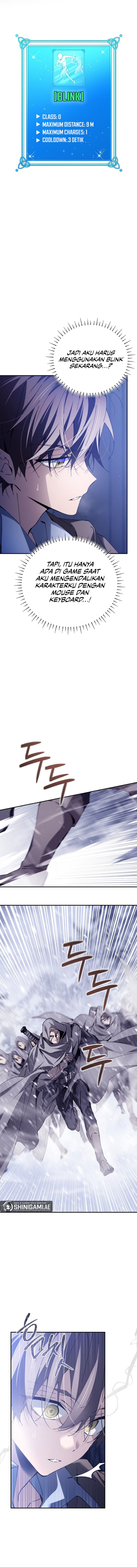 Magic Academy’s Genius Blinker Chapter 02 Gambar 3