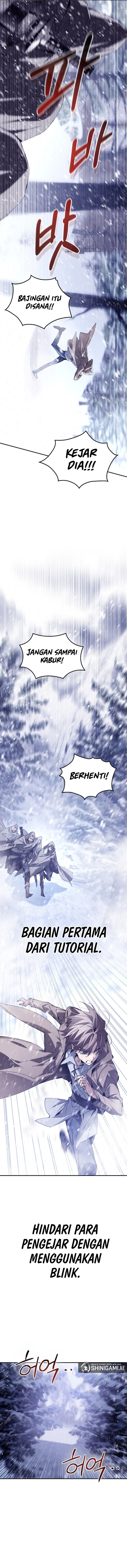 Magic Academy’s Genius Blinker Chapter 02 Gambar 5
