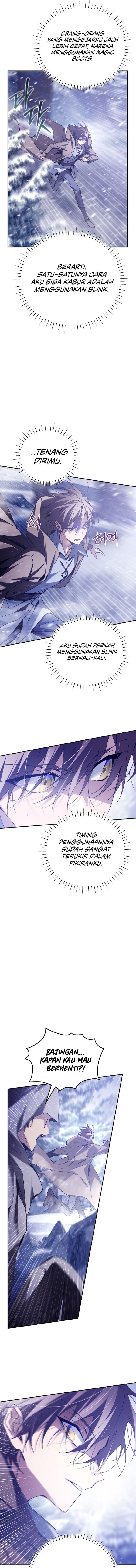 Magic Academy’s Genius Blinker Chapter 02 Gambar 6