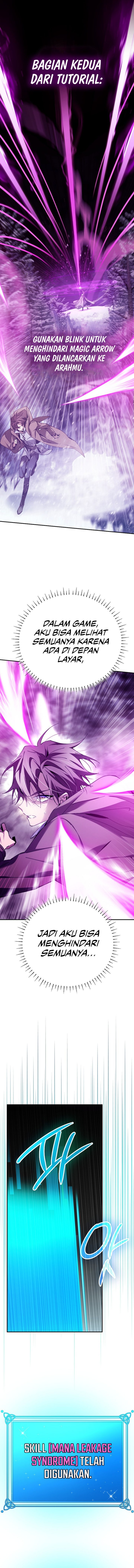 Magic Academy’s Genius Blinker Chapter 02 Gambar 13