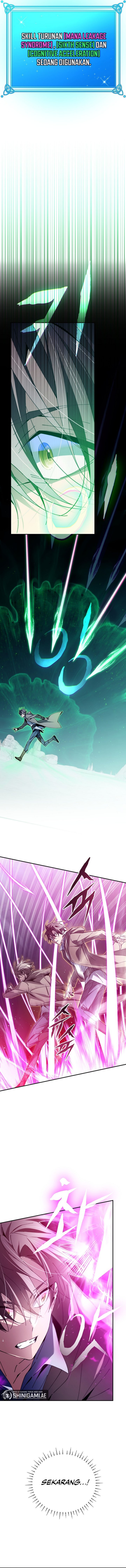 Magic Academy’s Genius Blinker Chapter 02 Gambar 14