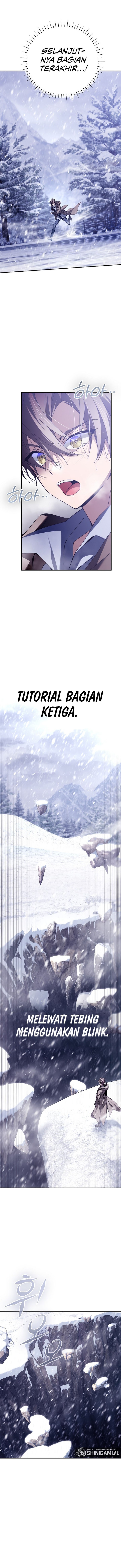 Magic Academy’s Genius Blinker Chapter 02 Gambar 17