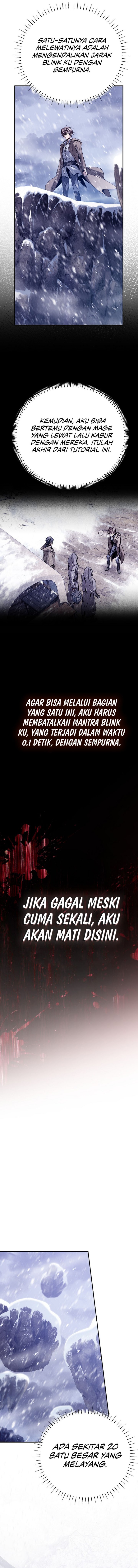 Magic Academy’s Genius Blinker Chapter 02 Gambar 18