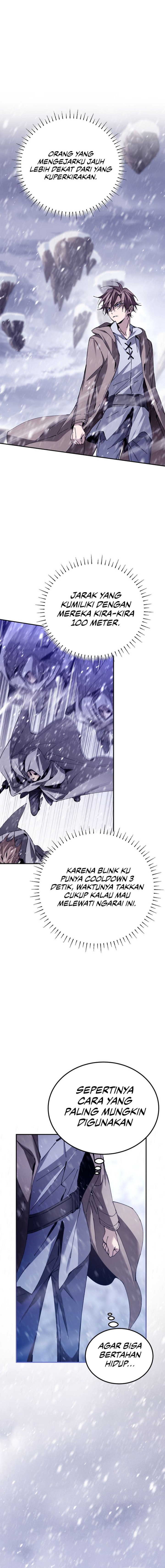 Magic Academy’s Genius Blinker Chapter 02 Gambar 20