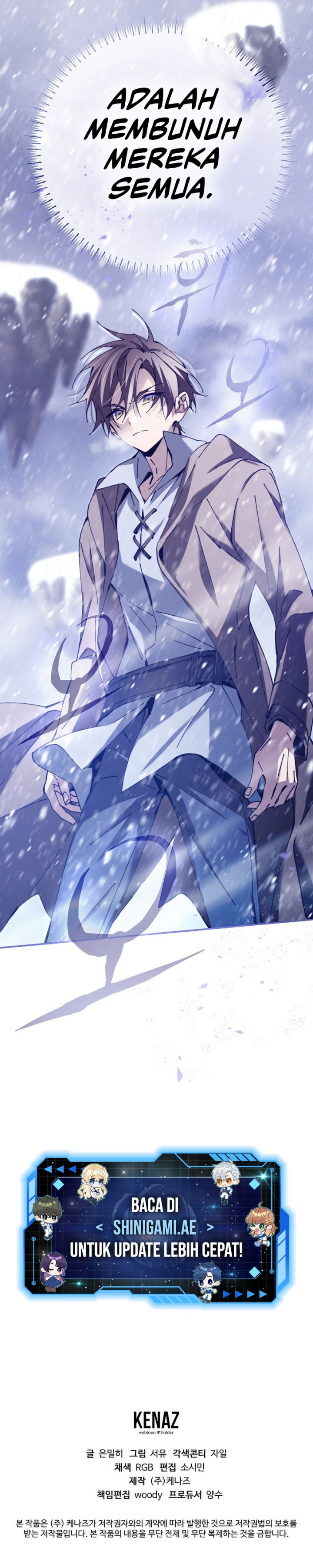 Magic Academy’s Genius Blinker Chapter 02 Gambar 21