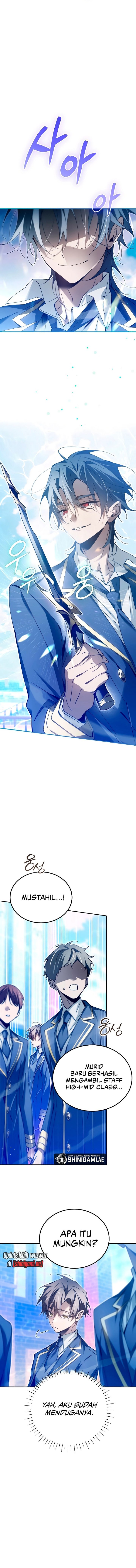 Magic Academy’s Genius Blinker Chapter 11 Gambar 4