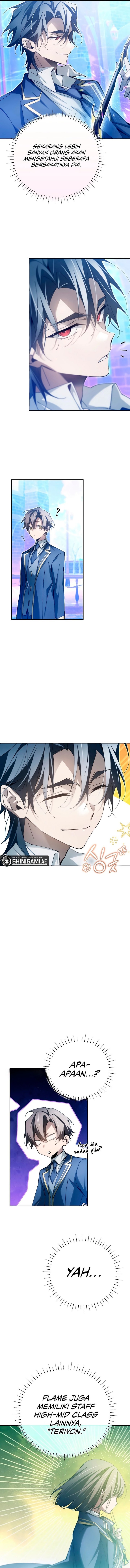 Magic Academy’s Genius Blinker Chapter 11 Gambar 5