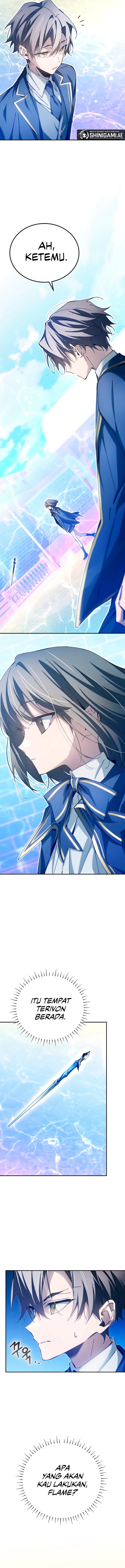 Magic Academy’s Genius Blinker Chapter 11 Gambar 7