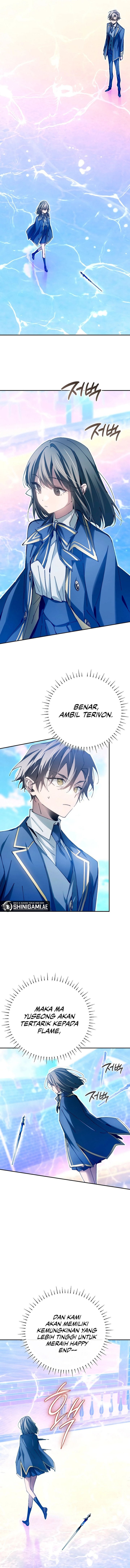 Magic Academy’s Genius Blinker Chapter 11 Gambar 8