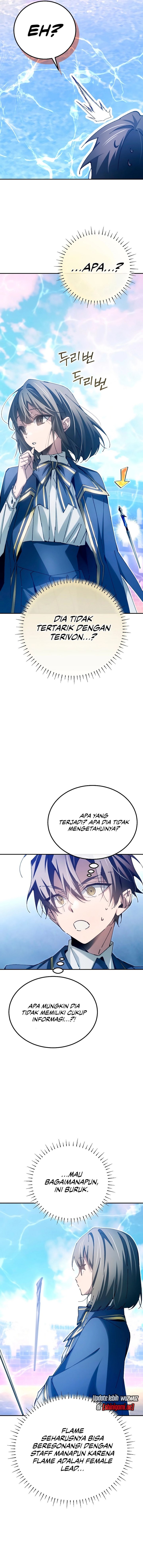 Magic Academy’s Genius Blinker Chapter 11 Gambar 9