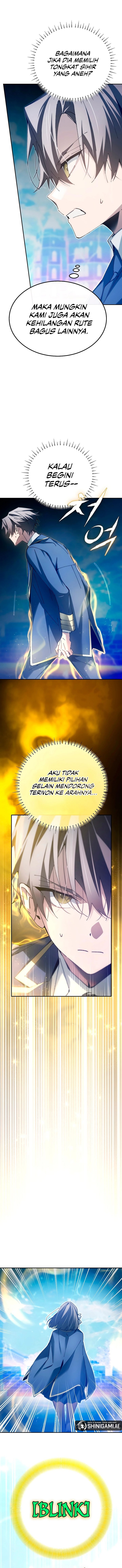 Magic Academy’s Genius Blinker Chapter 11 Gambar 10