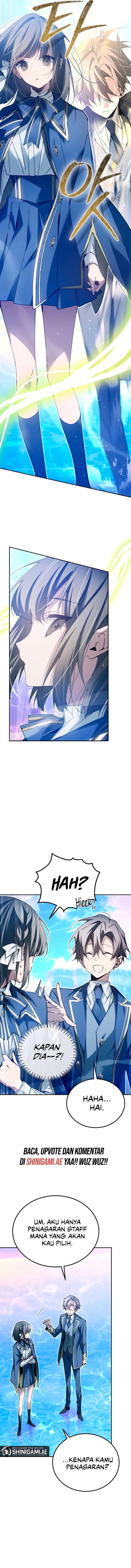 Magic Academy’s Genius Blinker Chapter 11 Gambar 11