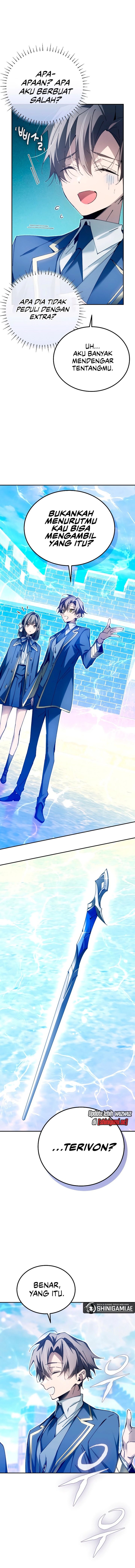 Magic Academy’s Genius Blinker Chapter 11 Gambar 14