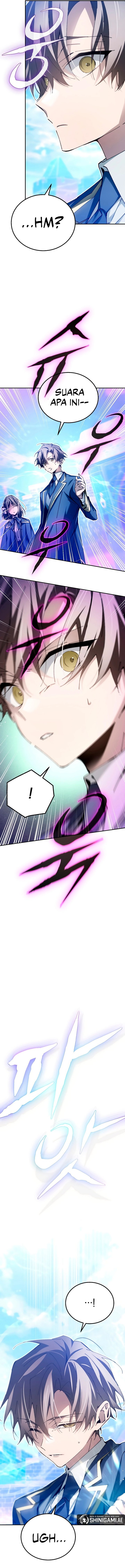 Magic Academy’s Genius Blinker Chapter 11 Gambar 15