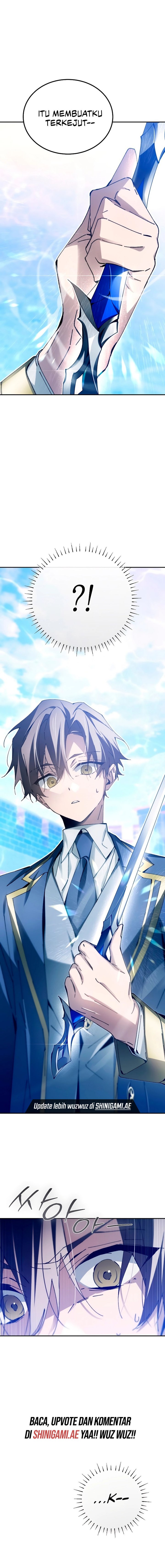 Magic Academy’s Genius Blinker Chapter 11 Gambar 16