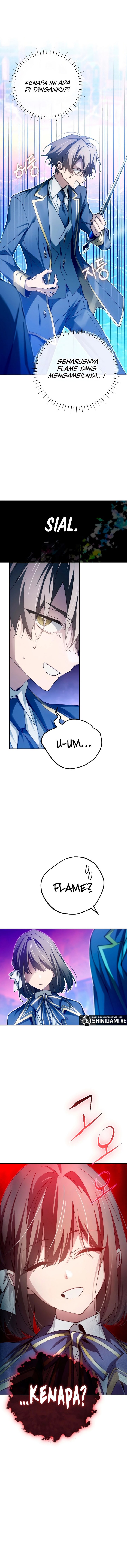 Magic Academy’s Genius Blinker Chapter 11 Gambar 17
