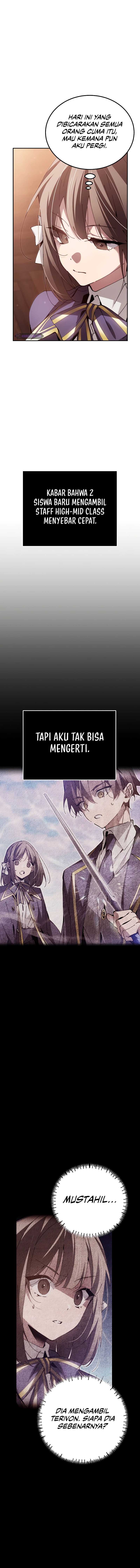 Magic Academy’s Genius Blinker Chapter 12 Gambar 4