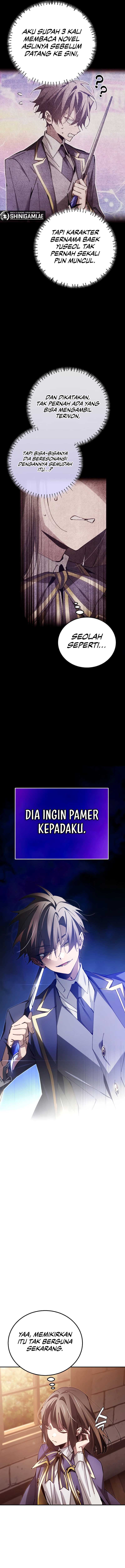 Magic Academy’s Genius Blinker Chapter 12 Gambar 5