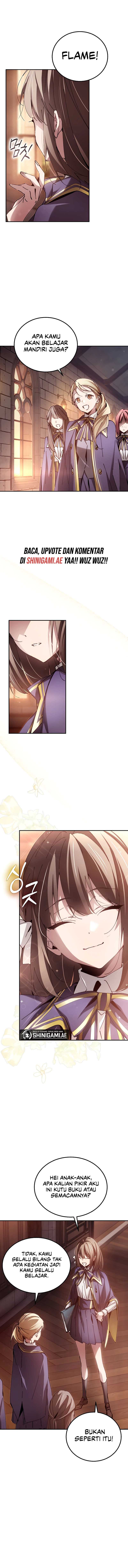 Magic Academy’s Genius Blinker Chapter 12 Gambar 6