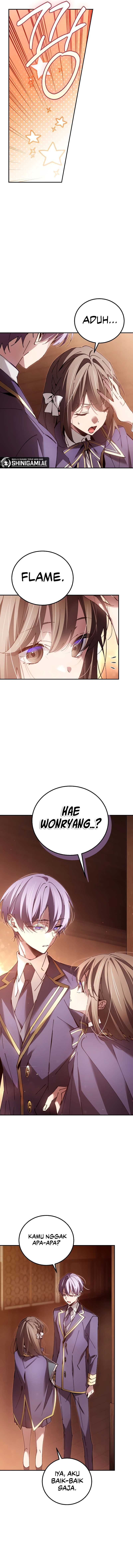 Magic Academy’s Genius Blinker Chapter 12 Gambar 9
