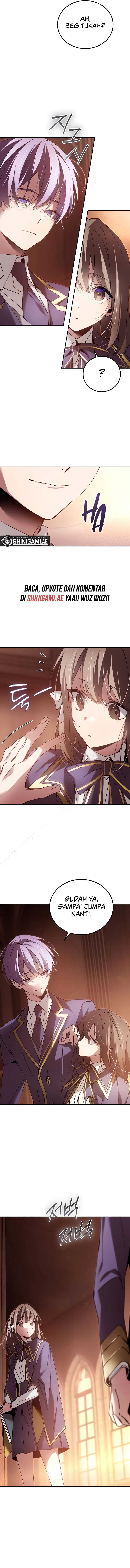 Magic Academy’s Genius Blinker Chapter 12 Gambar 11