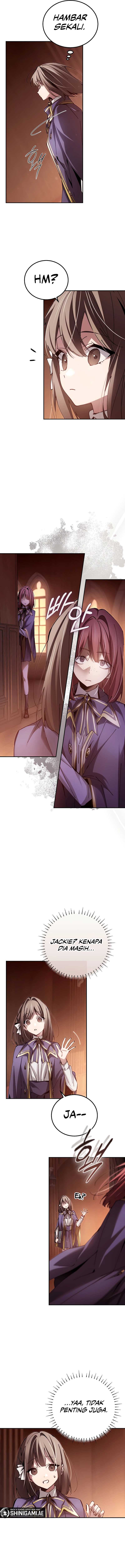 Magic Academy’s Genius Blinker Chapter 12 Gambar 12