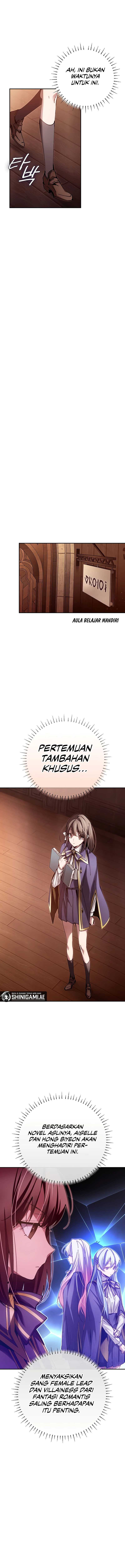 Magic Academy’s Genius Blinker Chapter 12 Gambar 13