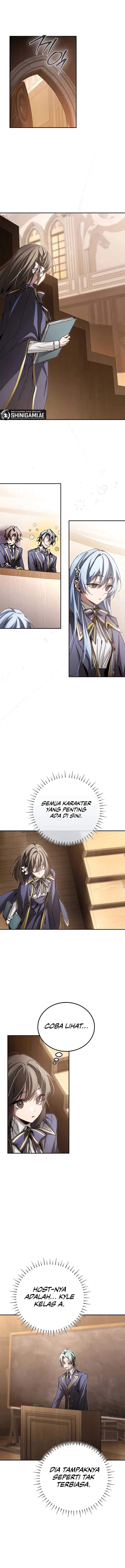 Magic Academy’s Genius Blinker Chapter 12 Gambar 14