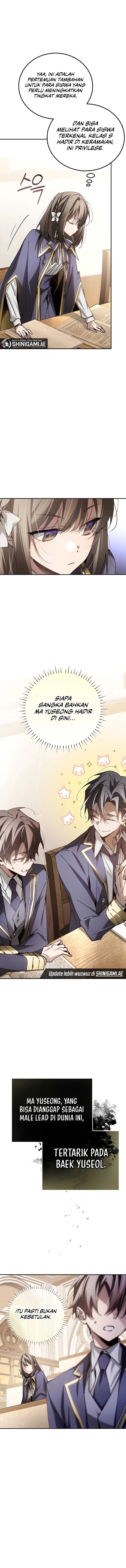 Magic Academy’s Genius Blinker Chapter 12 Gambar 15