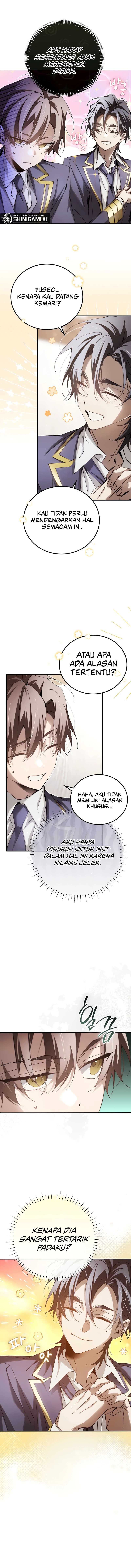 Magic Academy’s Genius Blinker Chapter 13 Gambar 3