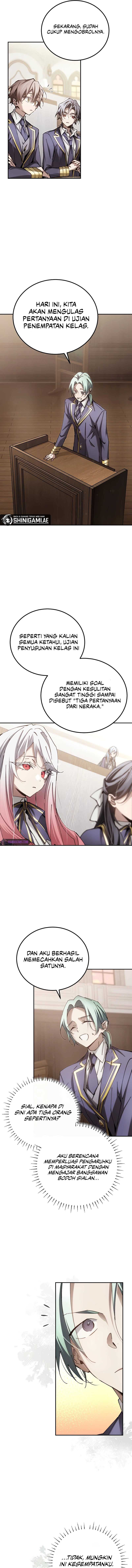 Magic Academy’s Genius Blinker Chapter 13 Gambar 4