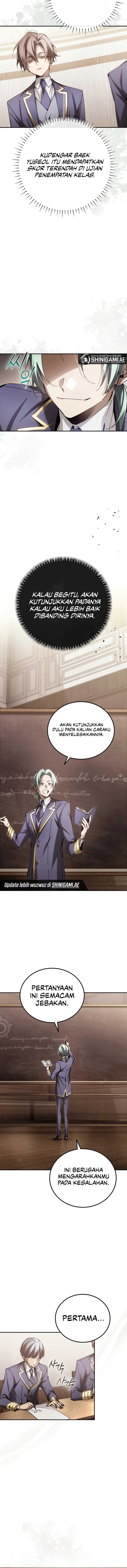 Magic Academy’s Genius Blinker Chapter 13 Gambar 5