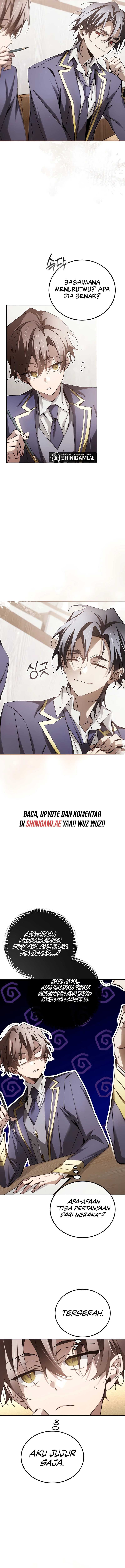 Magic Academy’s Genius Blinker Chapter 13 Gambar 6
