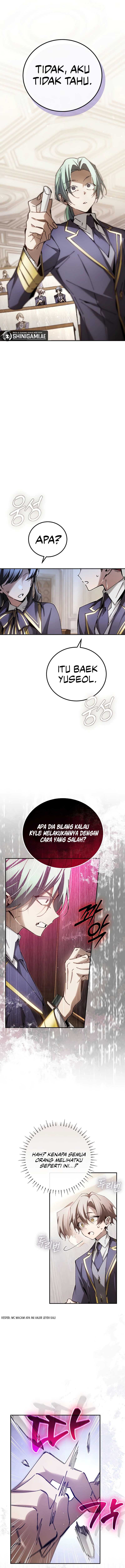 Magic Academy’s Genius Blinker Chapter 13 Gambar 7