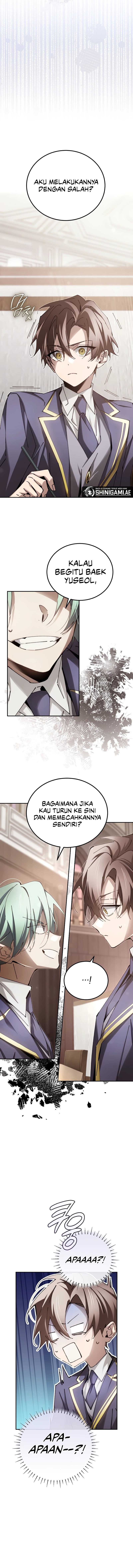 Magic Academy’s Genius Blinker Chapter 13 Gambar 8