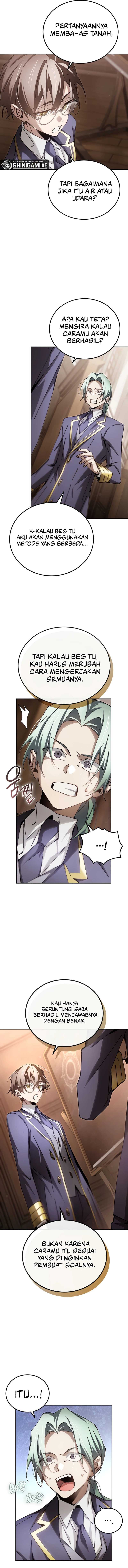 Magic Academy’s Genius Blinker Chapter 13 Gambar 12