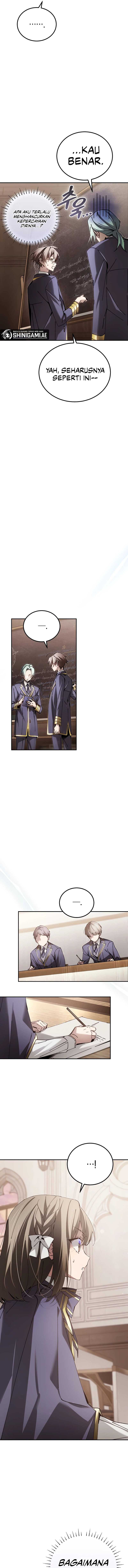 Magic Academy’s Genius Blinker Chapter 13 Gambar 13