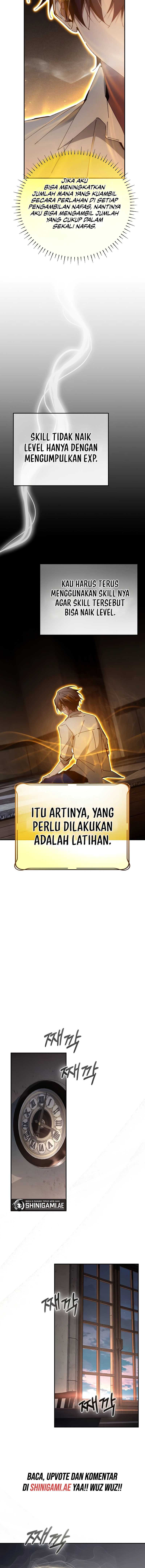 Magic Academy’s Genius Blinker Chapter 20 Gambar 5