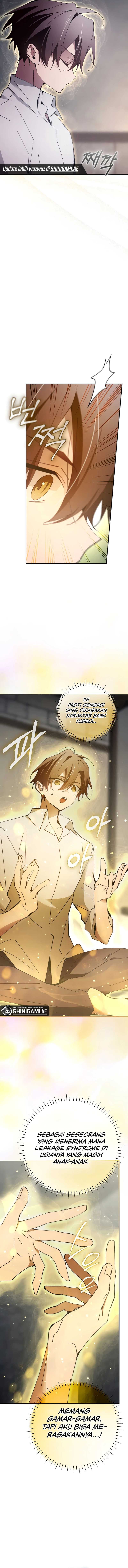 Magic Academy’s Genius Blinker Chapter 20 Gambar 6