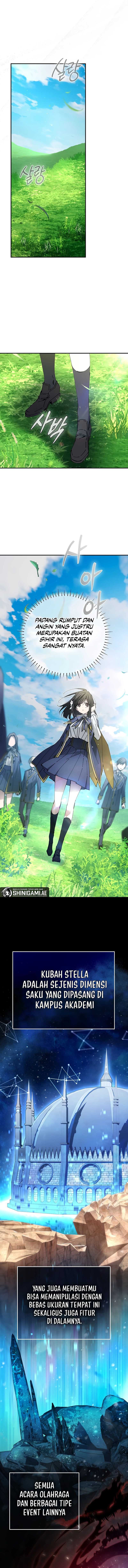 Magic Academy’s Genius Blinker Chapter 20 Gambar 8