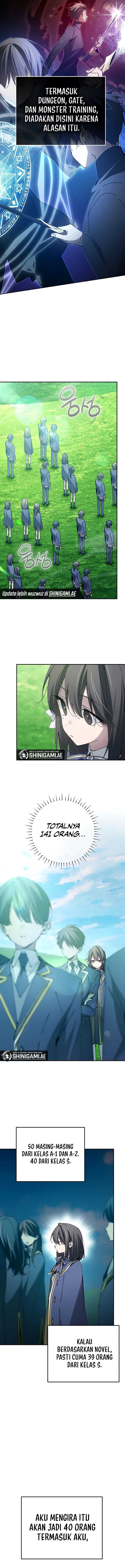 Magic Academy’s Genius Blinker Chapter 20 Gambar 9