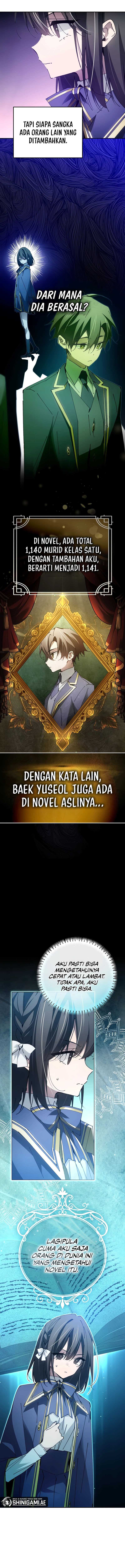 Magic Academy’s Genius Blinker Chapter 20 Gambar 10